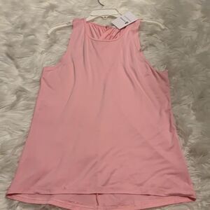 Mippo Sleeveless tank with crossover back size small